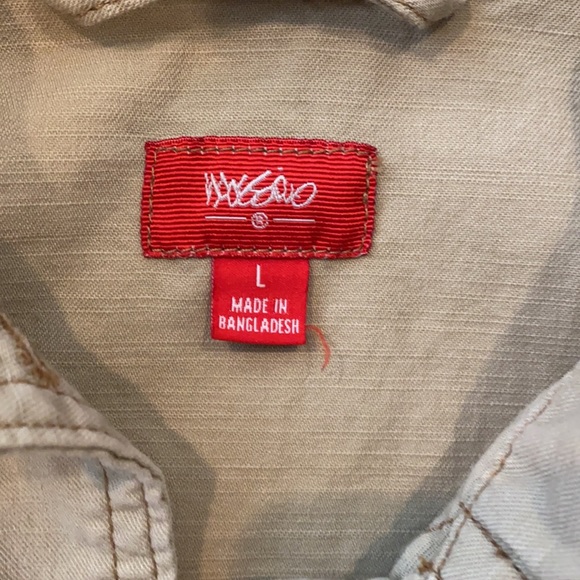 Beige jacket - Picture 2 of 4